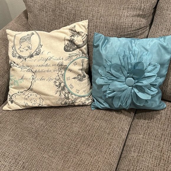Cottagecore pillow set - Picture 1 of 8